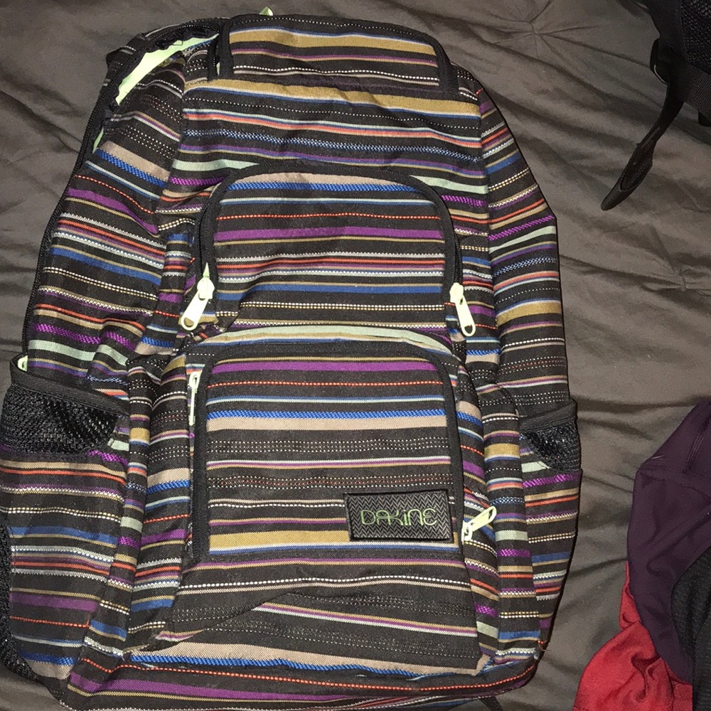 dakine backpack